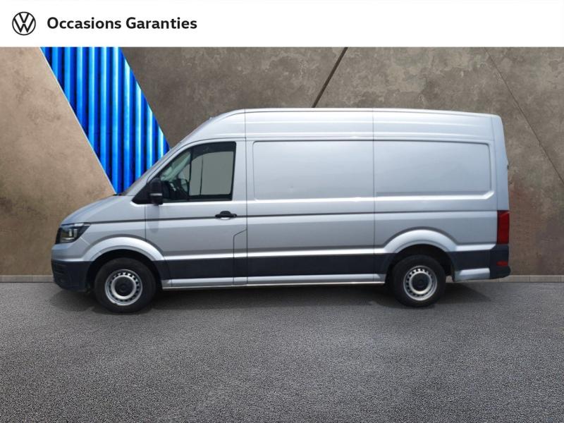 Voitures occasions VOLKSWAGEN UTILITAIRES Crafter Fg Business Nancy
