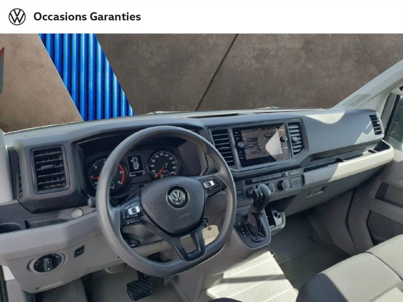 Voitures occasions VOLKSWAGEN UTILITAIRES Crafter Fg Business Nancy