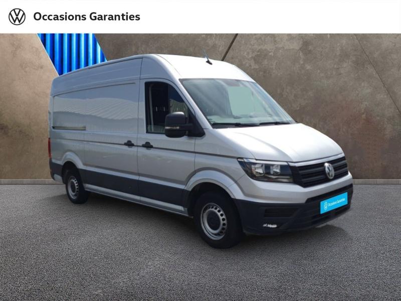 Voitures occasions VOLKSWAGEN UTILITAIRES Crafter Fg Business Nancy