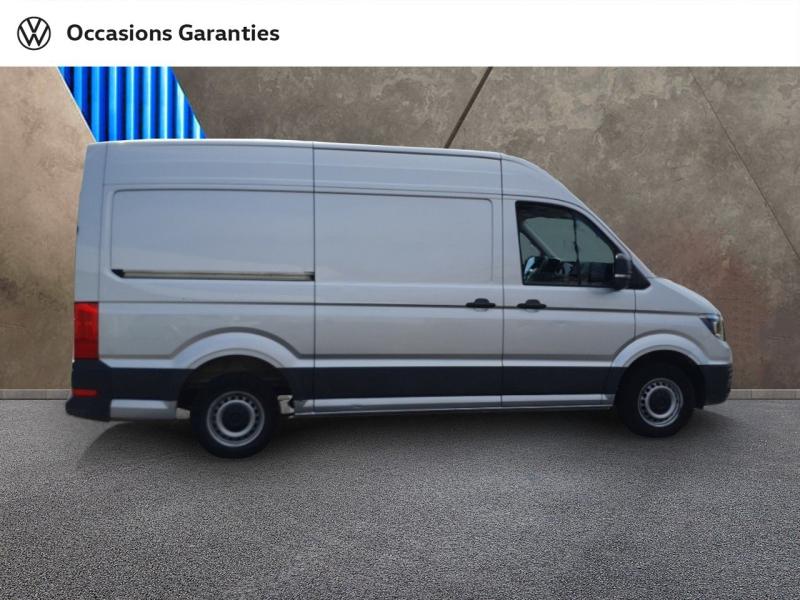 Voitures occasions VOLKSWAGEN UTILITAIRES Crafter Fg Business Nancy