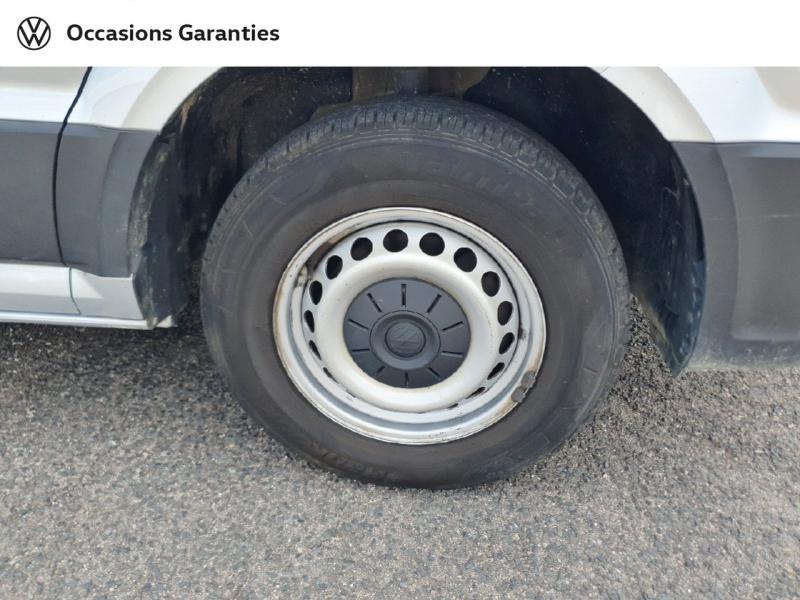 Voitures occasions VOLKSWAGEN UTILITAIRES Crafter Fg Business Nancy