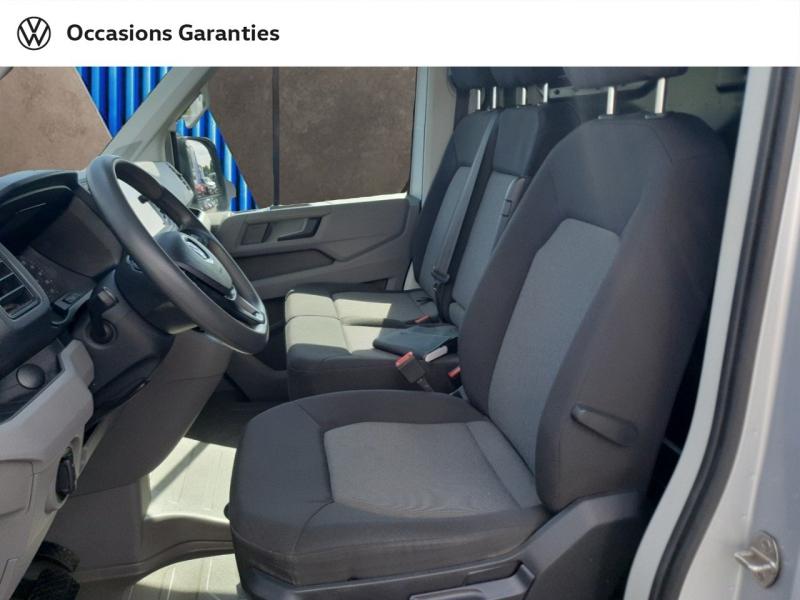 Voitures occasions VOLKSWAGEN UTILITAIRES Crafter Fg Business Nancy