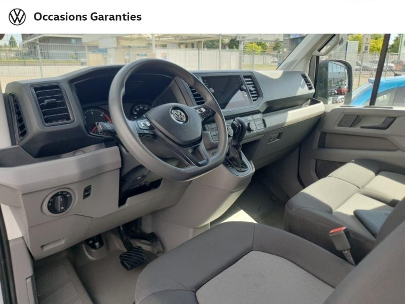 Voitures occasions VOLKSWAGEN UTILITAIRES Crafter Fg Business Nancy