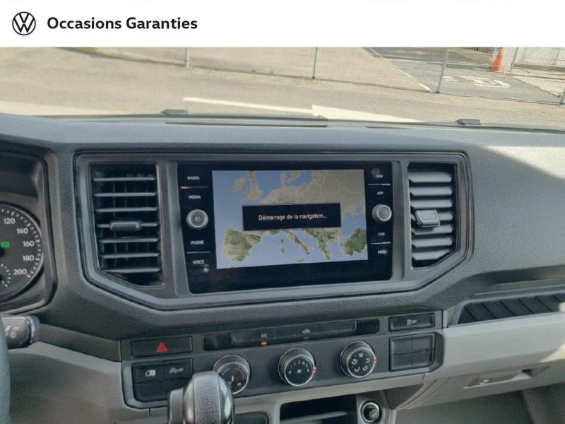 Voitures occasions VOLKSWAGEN UTILITAIRES Crafter Fg Business Nancy