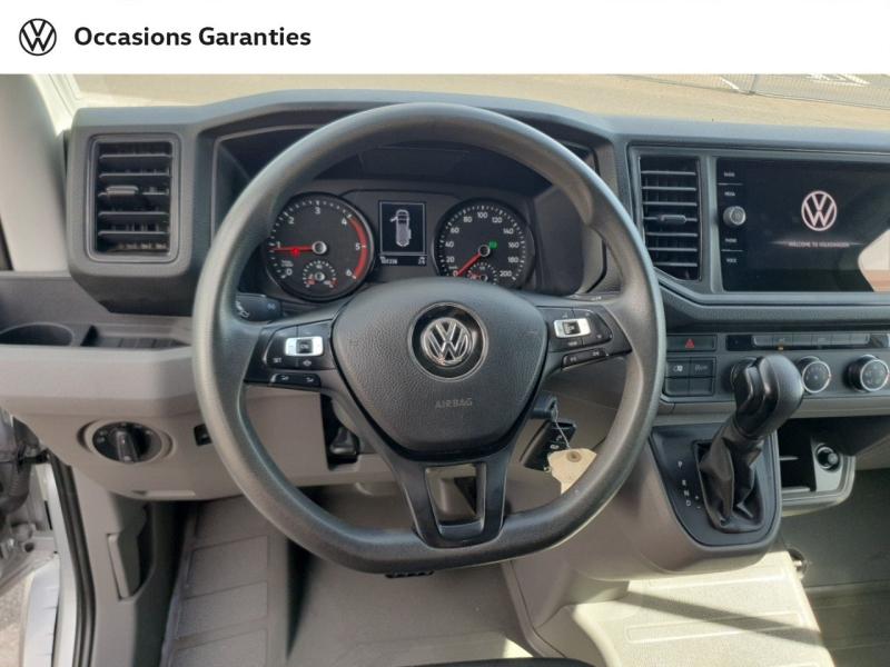 Voitures occasions VOLKSWAGEN UTILITAIRES Crafter Fg Business Nancy