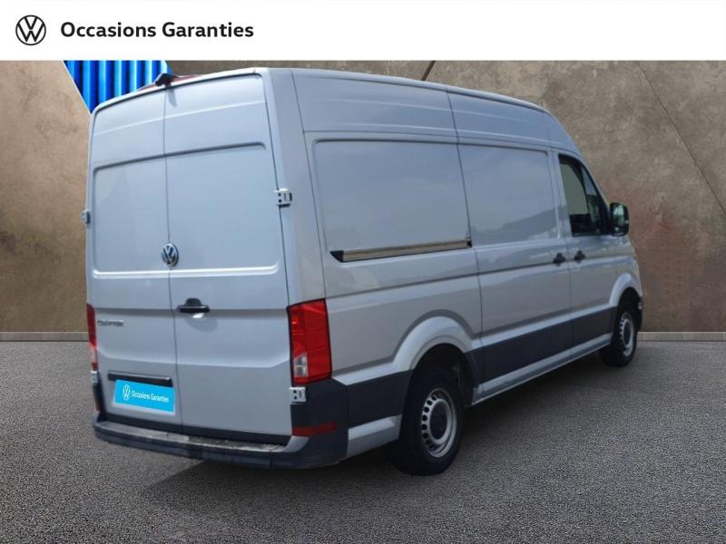 Voitures occasions VOLKSWAGEN UTILITAIRES Crafter Fg Business Nancy