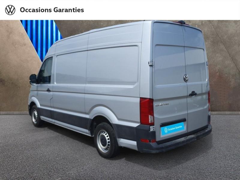 Voitures occasions VOLKSWAGEN UTILITAIRES Crafter Fg Business Nancy
