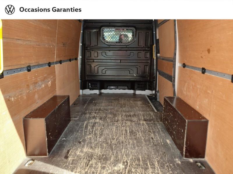 Voitures occasions VOLKSWAGEN UTILITAIRES Crafter Fg Business Nancy
