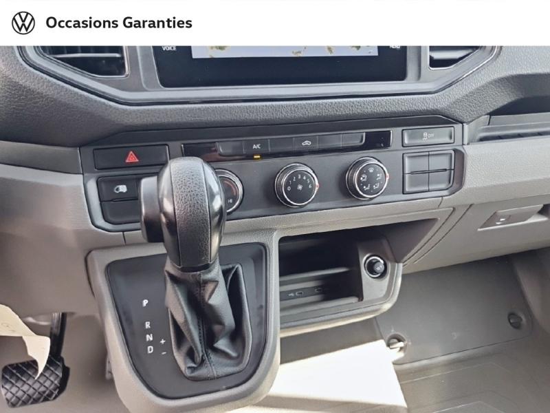 Voitures occasions VOLKSWAGEN UTILITAIRES Crafter Fg Business Nancy