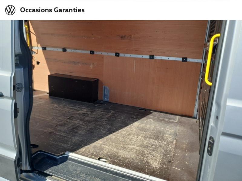 Voitures occasions VOLKSWAGEN UTILITAIRES Crafter Fg Business Nancy