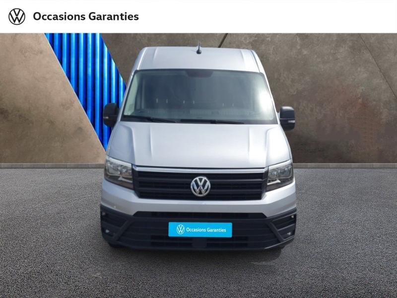 Voitures occasions VOLKSWAGEN UTILITAIRES Crafter Fg Business Nancy