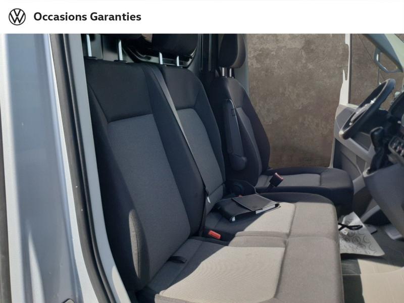 Voitures occasions VOLKSWAGEN UTILITAIRES Crafter Fg Business Nancy