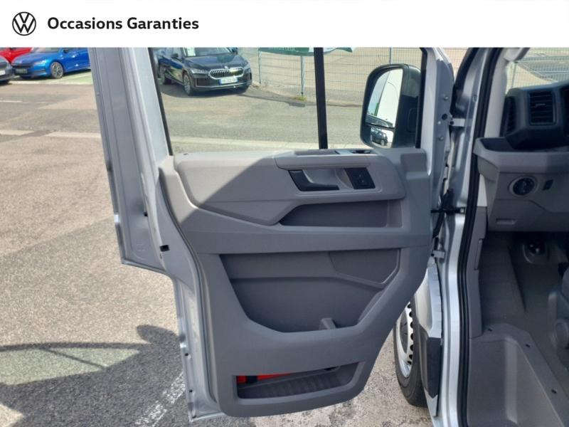 Voitures occasions VOLKSWAGEN UTILITAIRES Crafter Fg Business Nancy