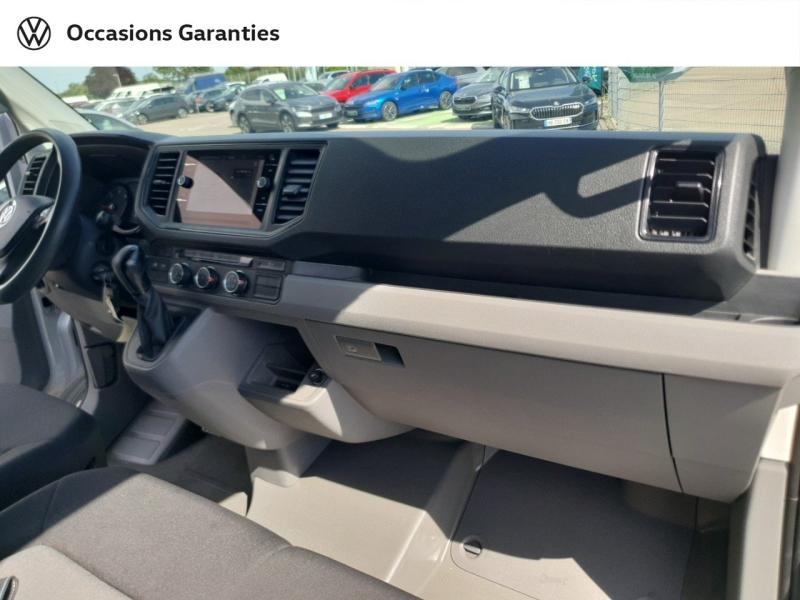 Voitures occasions VOLKSWAGEN UTILITAIRES Crafter Fg Business Nancy