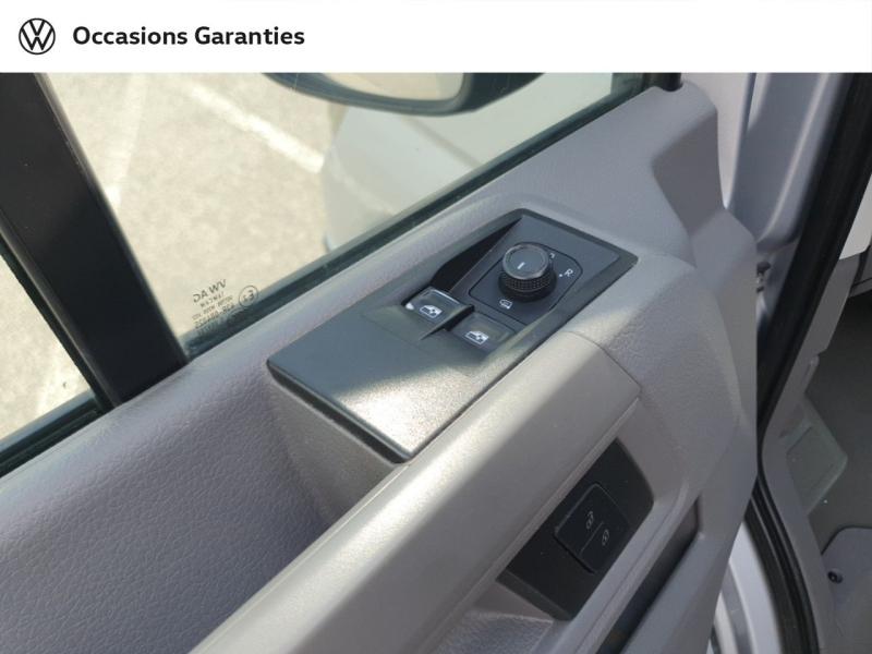 Voitures occasions VOLKSWAGEN UTILITAIRES Crafter Fg Business Nancy
