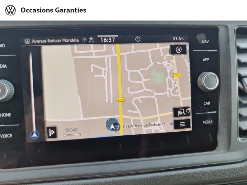 Voitures occasions VOLKSWAGEN UTILITAIRES Crafter Fg Business Nancy