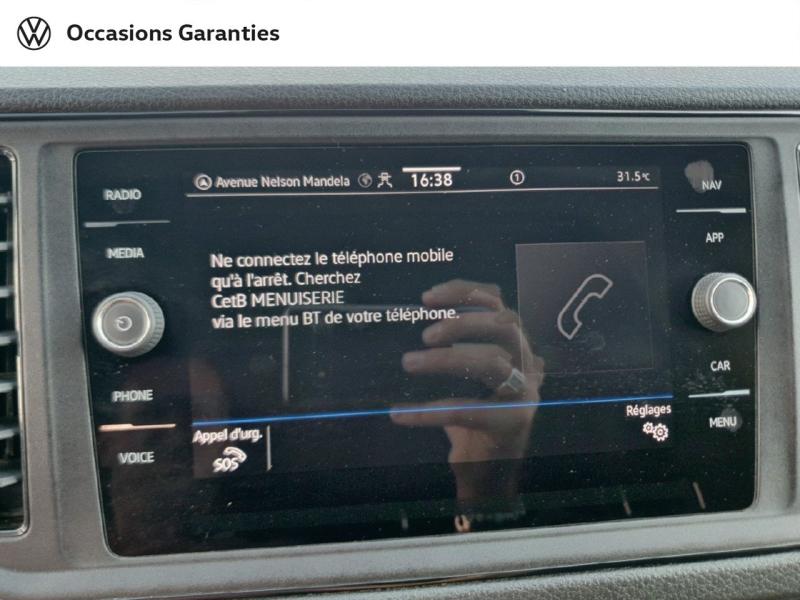 Voitures occasions VOLKSWAGEN UTILITAIRES Crafter Fg Business Nancy