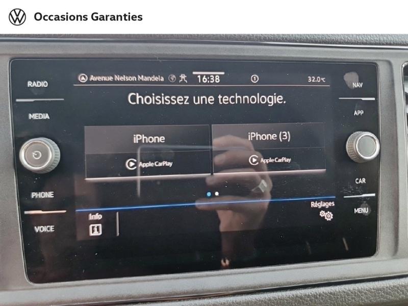 Voitures occasions VOLKSWAGEN UTILITAIRES Crafter Fg Business Nancy