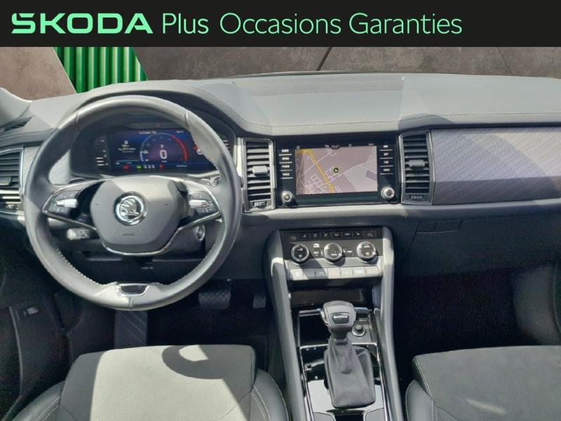 Voitures occasions ŠKODA KODIAQ Style Nancy