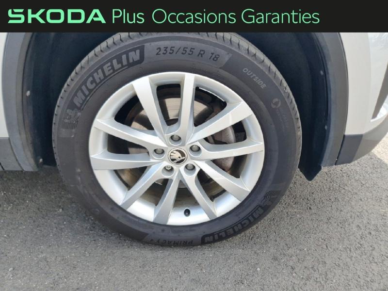 Voitures occasions ŠKODA KODIAQ Style Nancy