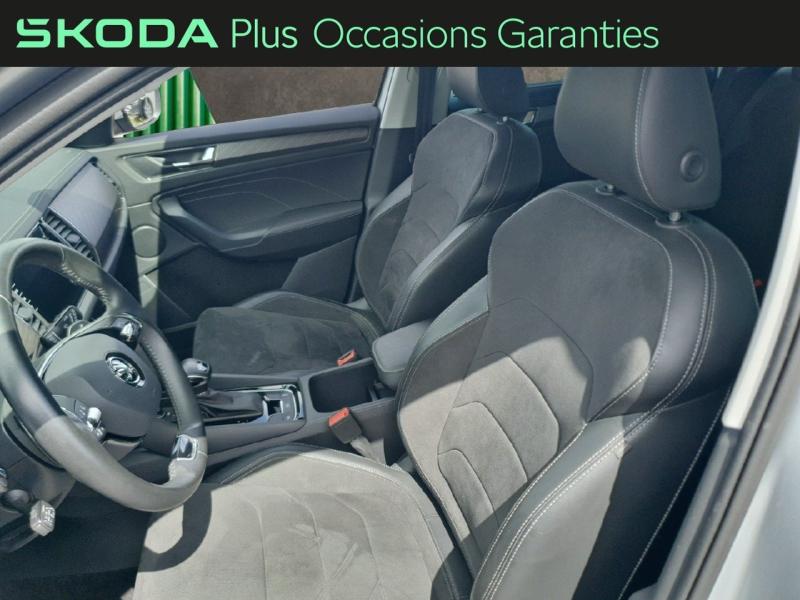 Voitures occasions ŠKODA KODIAQ Style Nancy