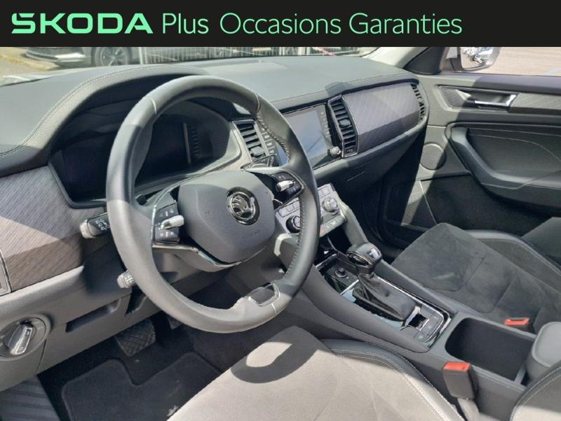 Voitures occasions ŠKODA KODIAQ Style Nancy