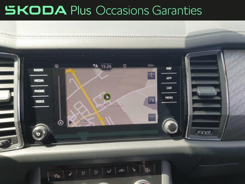 Voitures occasions ŠKODA KODIAQ Style Nancy