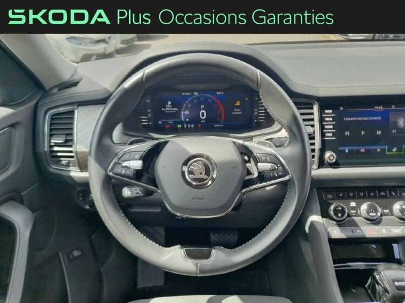 Voitures occasions ŠKODA KODIAQ Style Nancy