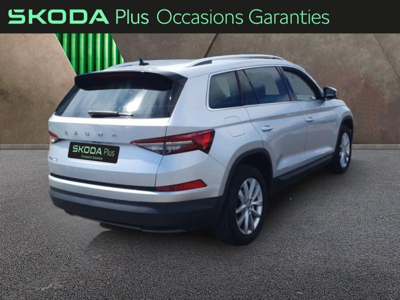 Voitures occasions ŠKODA KODIAQ Style Nancy