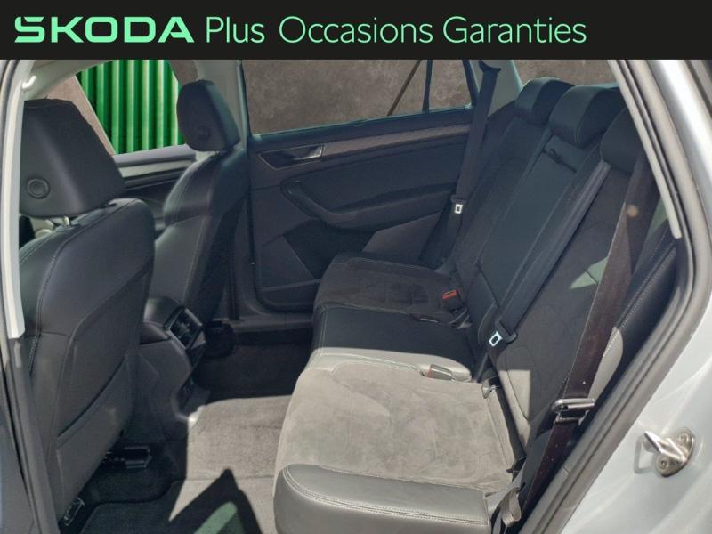 Voitures occasions ŠKODA KODIAQ Style Nancy