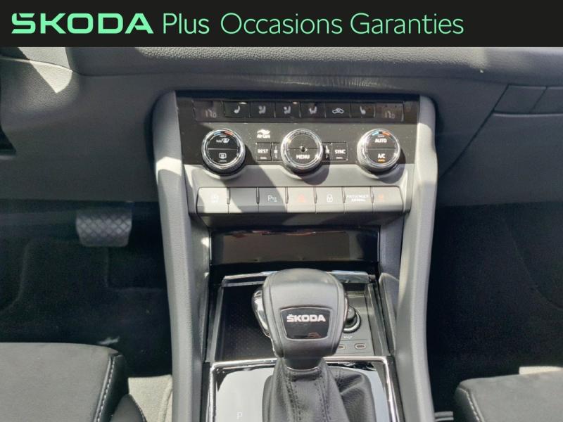 Voitures occasions ŠKODA KODIAQ Style Nancy