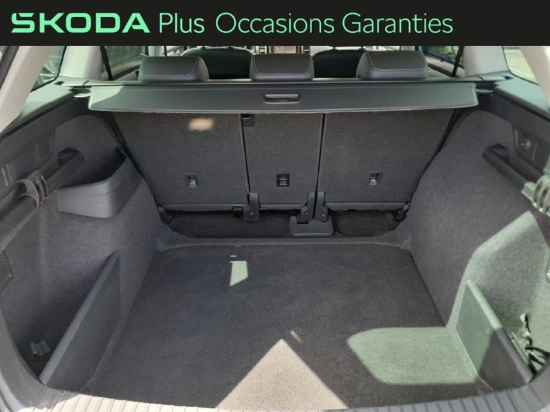 Voitures occasions ŠKODA KODIAQ Style Nancy