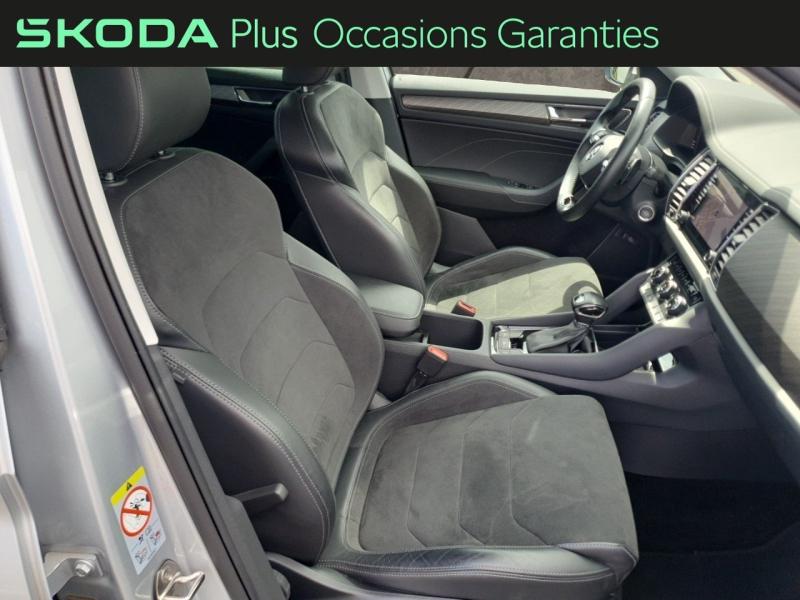Voitures occasions ŠKODA KODIAQ Style Nancy