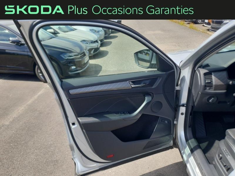 Voitures occasions ŠKODA KODIAQ Style Nancy