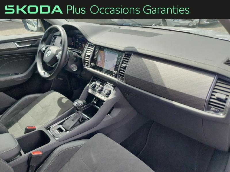 Voitures occasions ŠKODA KODIAQ Style Nancy
