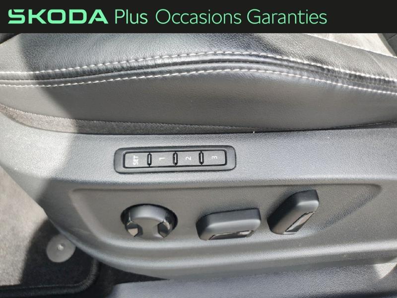 Voitures occasions ŠKODA KODIAQ Style Nancy