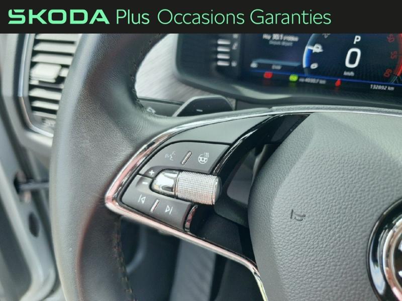 Voitures occasions ŠKODA KODIAQ Style Nancy