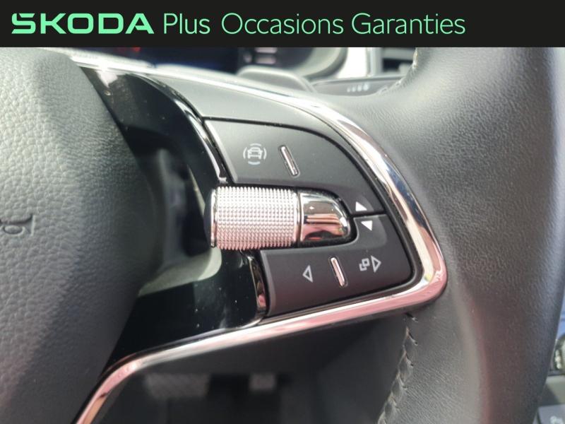 Voitures occasions ŠKODA KODIAQ Style Nancy