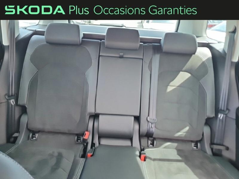 Voitures occasions ŠKODA KODIAQ Style Nancy