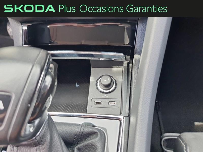 Voitures occasions ŠKODA KODIAQ Style Nancy