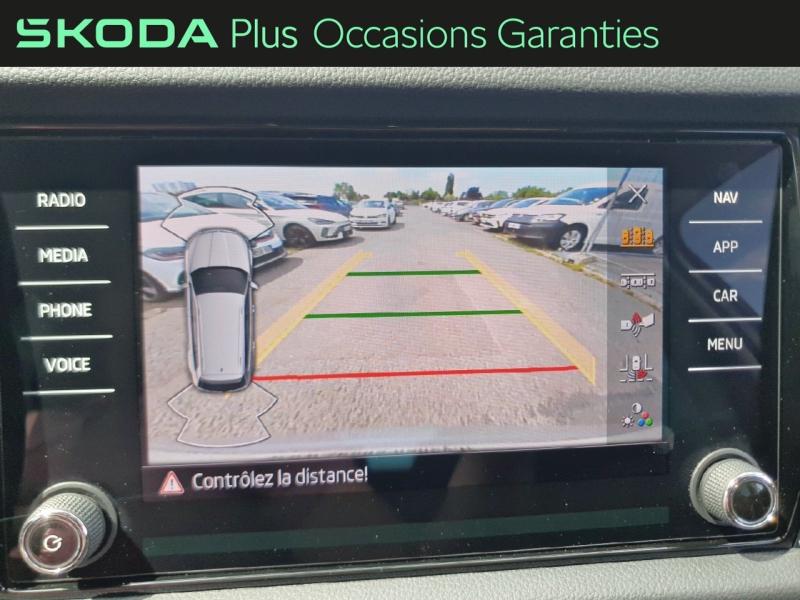 Voitures occasions ŠKODA KODIAQ Style Nancy