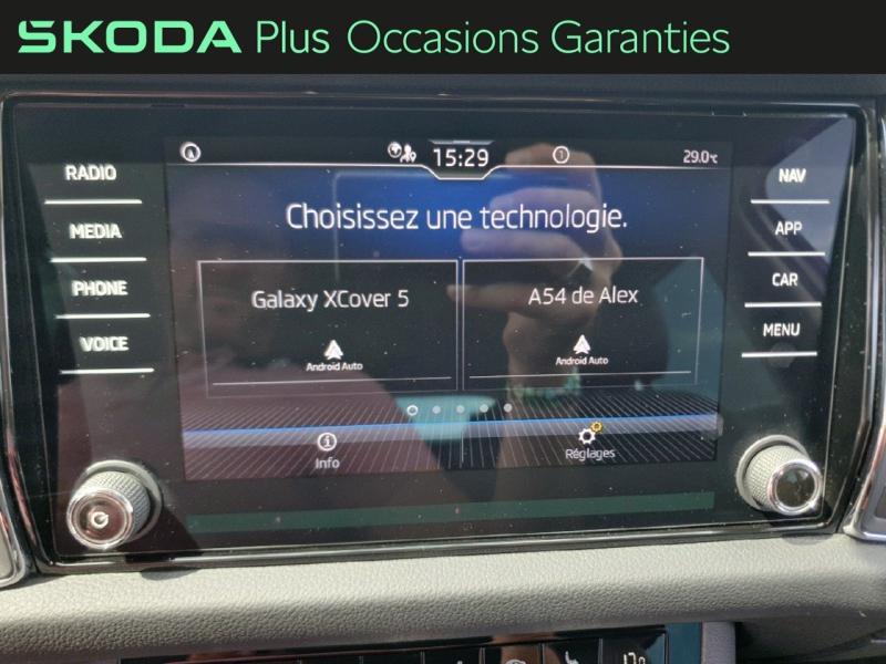 Voitures occasions ŠKODA KODIAQ Style Nancy