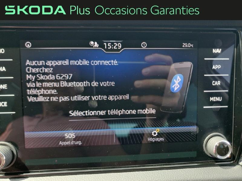 Voitures occasions ŠKODA KODIAQ Style Nancy