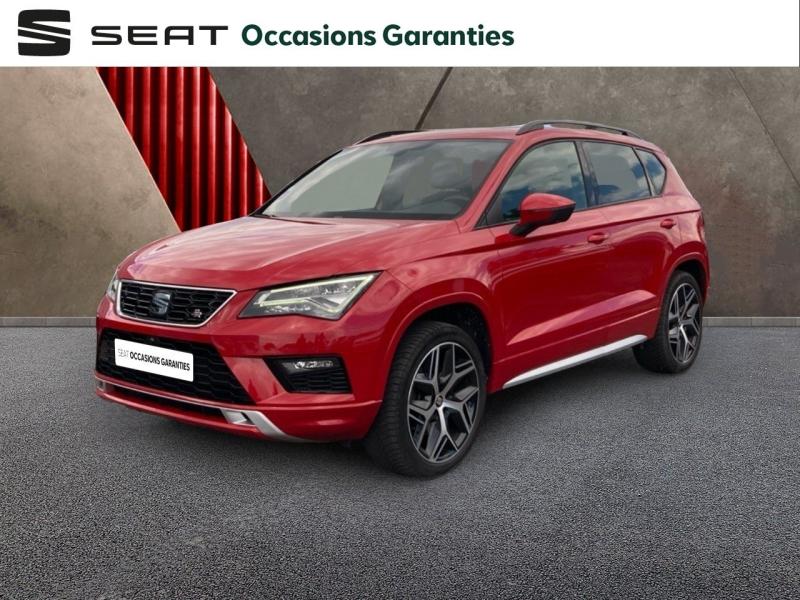 Voitures occasions SEAT ATECA FR Nancy