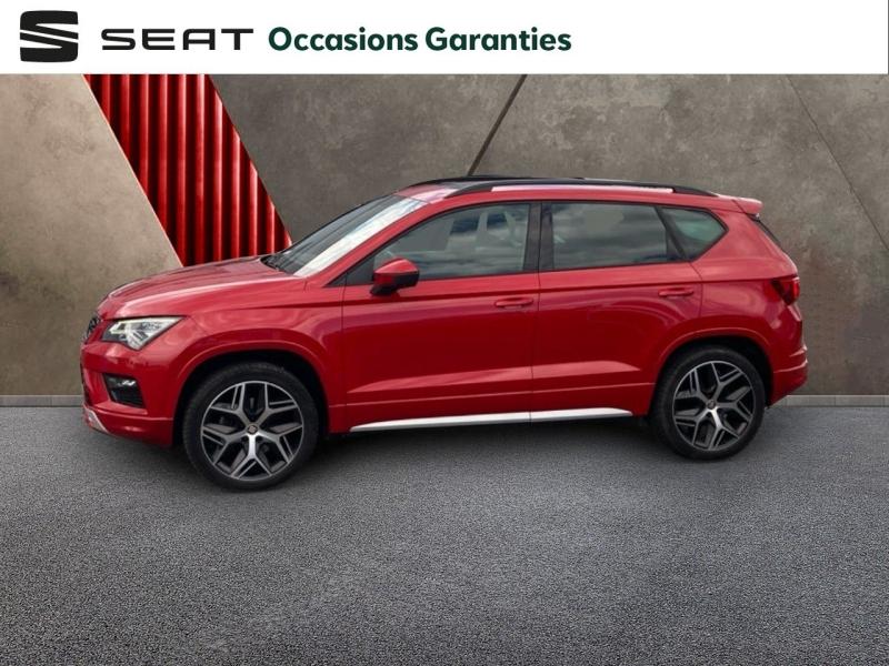 Voitures occasions SEAT ATECA FR Nancy