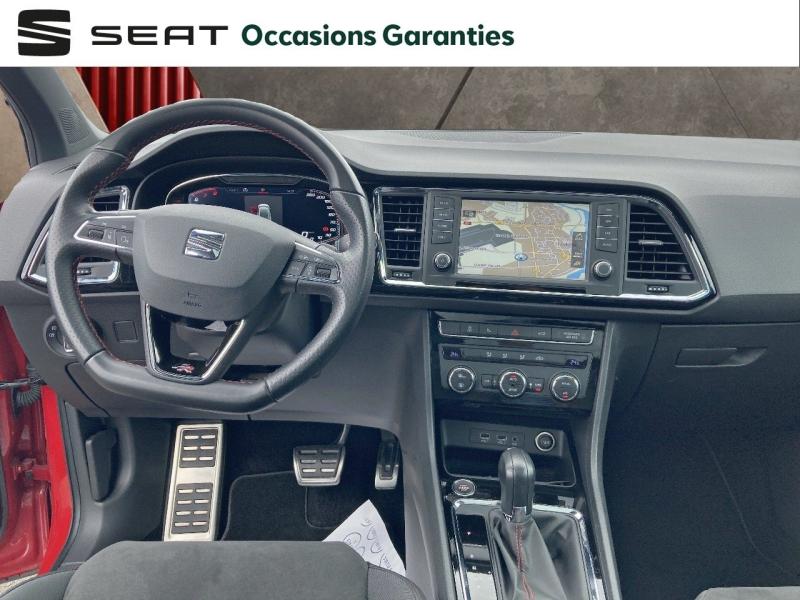 Voitures occasions SEAT ATECA FR Nancy