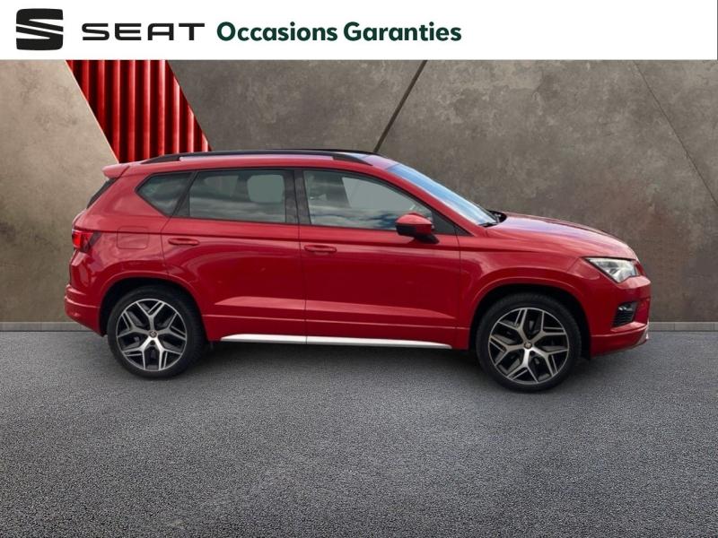 Voitures occasions SEAT ATECA FR Nancy