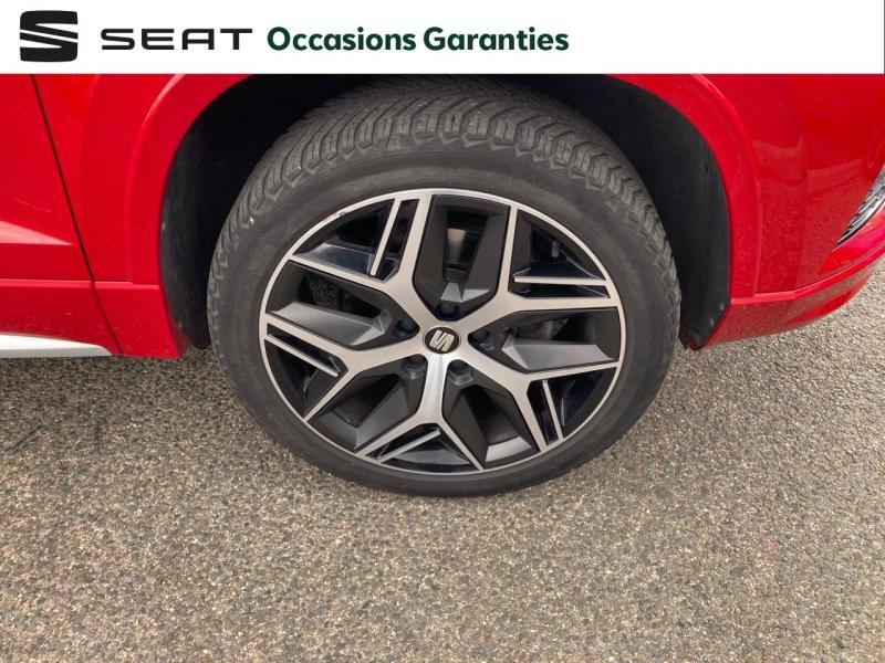 Voitures occasions SEAT ATECA FR Nancy