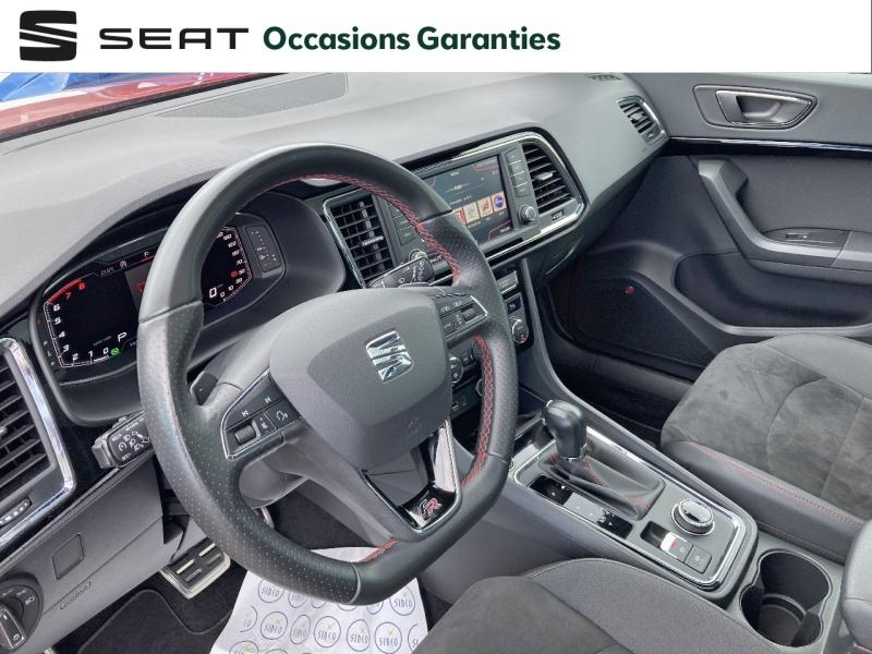 Voitures occasions SEAT ATECA FR Nancy
