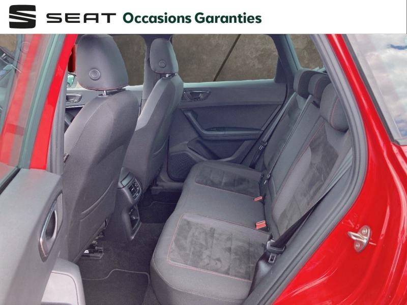Voitures occasions SEAT ATECA FR Nancy